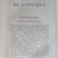 1877 AFRICAN VOYAGE by George SCHWEINFURTH antique ILLUSTRATED w/ PLATES & MAP