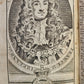 1790 ILLUSTRATED BIBLE PRAYERS & BOOKS OF PSALMS in ENGLISH ANTIQUE