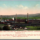 ENDICOTT NY TANNERIES WELT FACTORY ANTIQUE POSTCARD