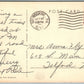 SELLINGROVE PA SUSQUEHANNA UNIVERSITY GUSTAVUS ADOLPHUS 1957 VINTAGE POSTCARD