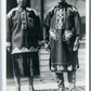 PATSY HENDERSON YUKON INDIAN LECTURER CANADA ANTIQUE REAL PHOTO POSTCARD RPPC