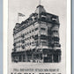 ALLENTOWN PA KOCH BROS. CLOTHIERS ADVERTISING ANTIQUE POSTCARD