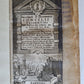 1666 SANCROSANCTI et OECUMENICI CONCILII TRIDENTINI CANONES et DECRETA antique