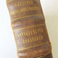 1613 ROMAN ANTIQUITIES antique FOLIO in LATIN