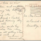 SOUTHAMPTON LONG ISLAND NY MEADOW CLUB VINTAGE POSTCARD