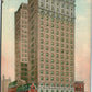 PHILADELPHIA PA ADELPHIA HOTEL ANTIQUE POSTCARD