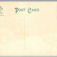 MOUNT HOLLY NJ UNION STREET ANTIQUE POSTCARD