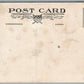 FIVE LEGGED HORSE PRINCE BISMARK ANTIQUE POSTCARD