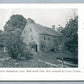 BURLINGTON CT OLD STONE HOUSE ANTIQUE POSTCARD