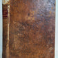 1794 VIEW of LIFE TRAVELS PHILANTHROPIC LABORS of JOHN HOWARD antique AMERICANA