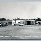 QUINCY MI GENERAL MFG & DIST. CO. VINTAGE REAL PHOTO POSTCARD RPPC