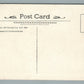 ASBURY PARK NJ AFTER HURRICANE 1944 VINTAGE POSTCARD