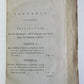 1801 BRAZIL Commerce & Products of Portuguese Colonies in South America antique