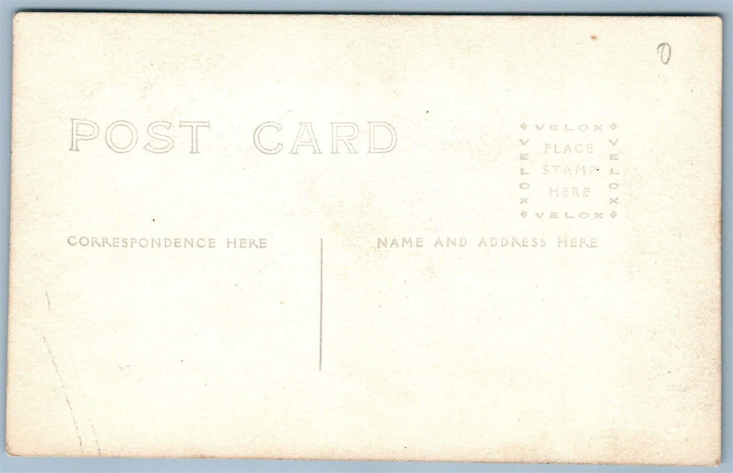 NAVAL CAMP WOOD CHOPPER ANTIQUE REAL PHOTO POSTCARD RPPC