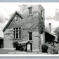 ALDEN NY METHODIST CHURCH VINTAGE REAL PHOTO POSTCARD RPPC