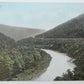 CONEMAUGH RIVER IN THE PACKSADDLE PA ANTIQUE POSTCARD
