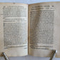 1539 TWELVE CAESARS BIOGRAPHIES by Suetonius Tranquillus antique 16 c. BINDING