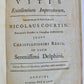 1794 DE VITIS EXCELLENTIUM IMPERATORUM by CORNELIUS NEPOS antique ROMAN HISTORY