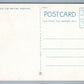 CLINTON IA FIFTH AVENUE ANTIQUE POSTCARD