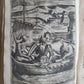 1665 LA JERUSALEMME LIBERATA di TORQUATO TASSO FULLY ILLUSTRATED antique