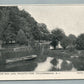 COLLINGSWOOD NJ KNIGHTS PARK ANTIQUE POSTCARD