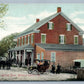 GERMANS CORNER PA GENERAL STORE ANTIQUE POSTCARD