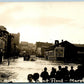 HARTFORD CT 1936 GREAT FLOOD MORGAN STREET VINTAGE REAL PHOTO POSTCARD RPPC