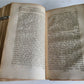 1761 MEMOIRS of PORTUGUESE INQUISITION antique in ENGLISH