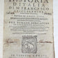 1616 HISTORY OF ITALY by Francesco GUICCIARDINI antique VELLUM BOUND