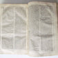 1630 CHURCH HISTORY FOLIO PIGSKIN BOUND ANTIQUE Generalis totius sacri ordinis