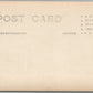 CAPE COTTAGE ME HOTEL ANTIQUE REAL PHOTO POSTCARD RPPC
