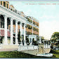 NEW LONDON CT GRISWOLD EASTERN POINT ANTIQUE POSTCARD