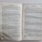 1856 BIBLE in LANGUAGE of OJIBWA INDIANS NEW TESTAMENT antique AMERICANA RARE !