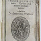 1590 Antidote Against Temptations of Every Sort antique VELLUM 16 century Weller