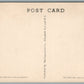 EAST HAMPTON CT OAKWOOD LAKE POCOTOPAUG VINTAGE POSTCARD