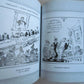 RUSSIAN WWII CARICATURE POSTERS ILLUSTRATED REFERENCE BOOK