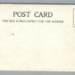 BRIDGETON NJ FOOT OF RACE WAY ANTIQUE POSTCARD