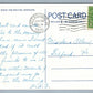 McCONNELLSBURG PA LINCOLN HIGHWAY ANTIQUE POSTCARD
