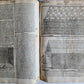 1550 BIBLE in FRENCH LOUVAIN ILLUSTRATED 16th CENTURY antique FOLIO rare