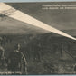 WWI GERMAN SOLDIERS SHOOTING AN AIRPLANE ANTIQUE POSTCARD