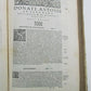 1574 MEDICAL TREATISE DONATI ALTOMARE antique VELLUM BOUND FOLIO rare