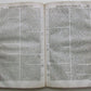 1722 VELLUM BINDING MASSIVE FOLIO J.Mansi CONGREGATIONIS ORATORII ANTIQUE Vol. 1