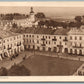 ZAMOSC POLAND UL. STASZICA ANTIQUE POSTCARD