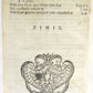 1649 IMPERATORIS JUSTINIANI INSTITUTIONUM LIBRI III antique