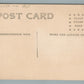 MONMOUTH CO. STREET VIEW ANTIQUE REAL PHOTO POSTCARD RPPC