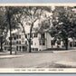 AMHERST MA LORD JEFFERY HOTEL FRONT VIEW ANTIQUE POSTCARD