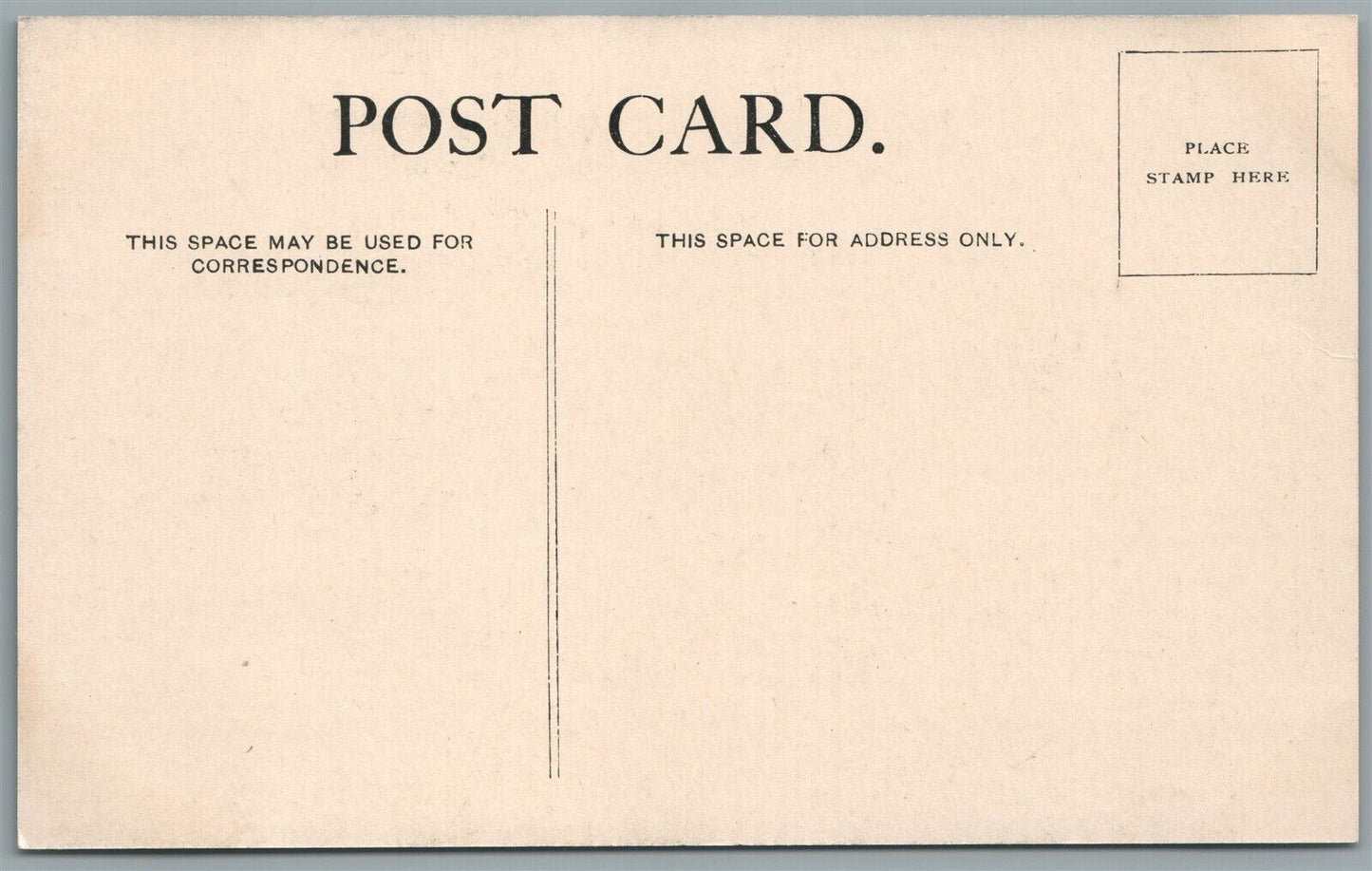 VALLEY FORGE PARK PA OBSERVATORY ANTIQUE POSTCARD