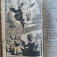 1705 BOOK OF COMMON PRAYER & PSALTER ENGLISH Oxford ANTIQUE ILLUSTRATED