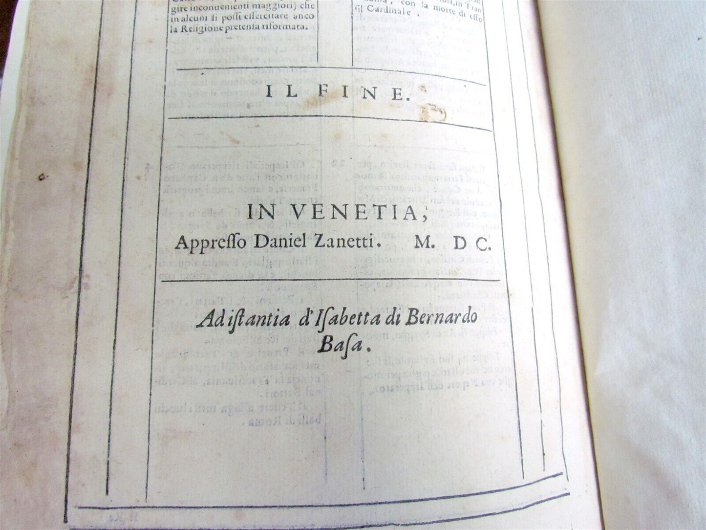 1600 BARTOLOMEO PLATINA LIVES of POPES antique 16th CENTURY ILLUSTRATED