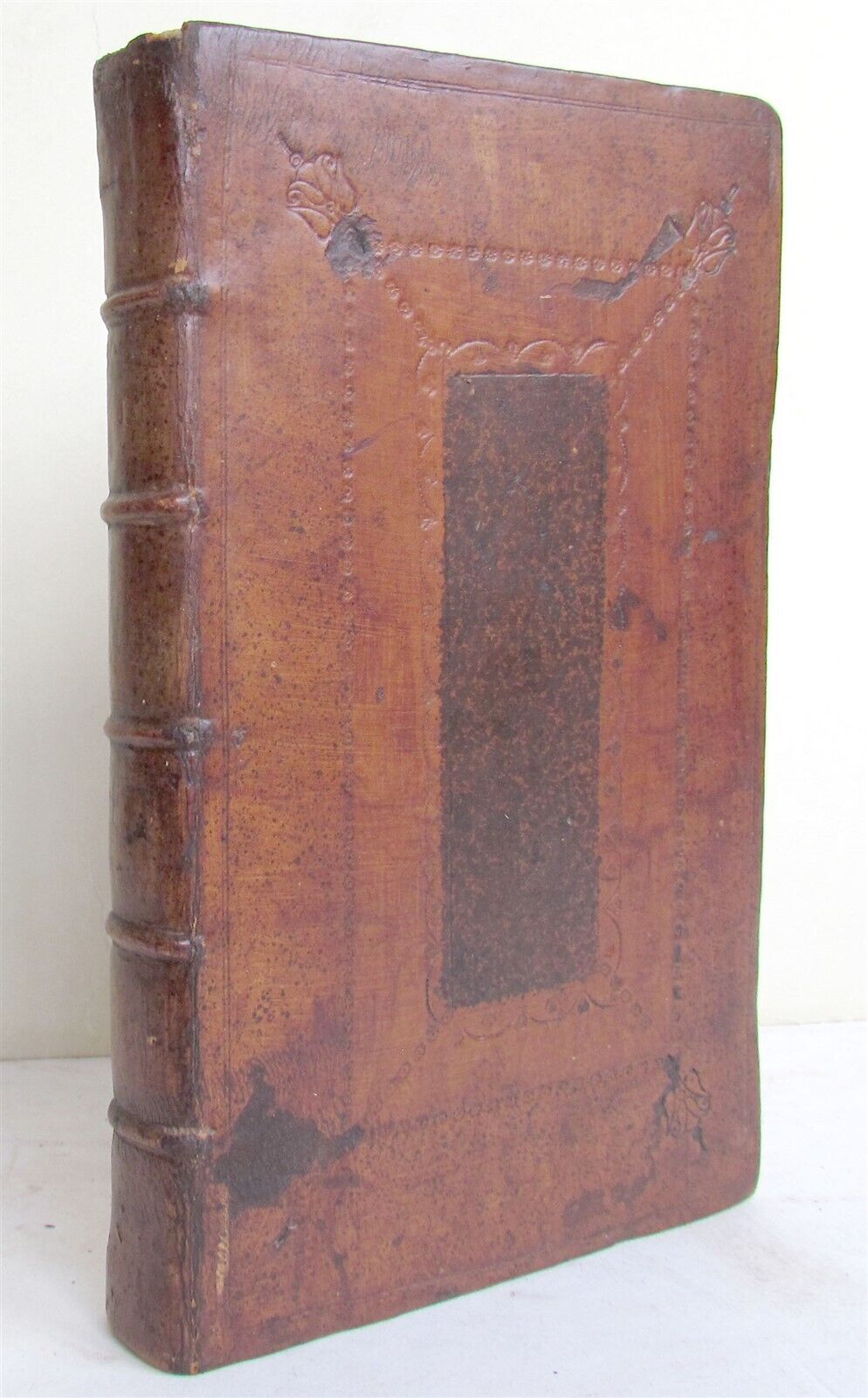 1716 SIXTEEN SERMONS by Rev. Dr. Richard Lucas in ENGLISH